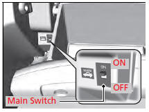 1. Make sure the rear seat-back is not