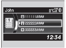 Automatic Import of Cellular Phonebook and Call History