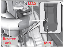 1. Check that the cooling fan is operating and