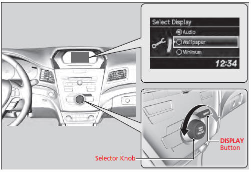 Audio Display